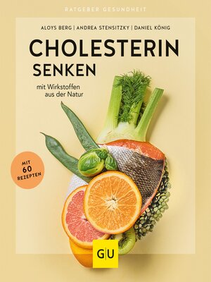 cover image of Cholesterin senken